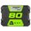  Аккумуляторная батарея GreenWorks 2901307, 80В 