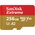  Карта памяти SANDISK SDSQXAO-256G-GN6ZG Micro SDXC 256GB UHS-I 