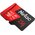  Карта памяти Netac P500 Pro NT02P500PRO-256G-S microSDHC 256GB (без SD адаптера) 100MB/s 