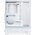  Корпус Lian Li SUP01W / White (G99.SUP01W.R0) / 3 x 120mm PWM Fan / PCIe4.0 Riser Cable / Mid-Tower, TG 