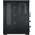  Корпус Lian Li SUP01X / Black (G99.SUP01X.R0) / 3 x 120mm PWM Fan / PCIe4.0 Riser Cable / Mid-Tower, TG 