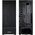  Корпус Lian Li SUP01X / Black (G99.SUP01X.R0) / 3 x 120mm PWM Fan / PCIe4.0 Riser Cable / Mid-Tower, TG 