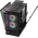  Корпус Formula Crystal Z8 Cosmic (crystal z8 b cos), Midi-Tower, ATX, без БП, черный 