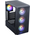  Корпус Accord 3602 черный без БП ATX 2xUSB3.0 1xUSB3.1 audio bott PSU 
