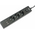  Сетевой удлинитель Power Cube PC-6B-2M 1.9м (3 розетки) черный (коробка) 
