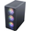  Корпус Accord 3602 черный без БП ATX 2xUSB3.0 1xUSB3.1 audio bott PSU 