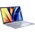  Ноутбук ASUS Vivobook 15 X1502ZA-BQ2270 (90NB0VX2-M034N0) Core i7-12700H/16Gb/SSD512GB/15.6"/IPS/FHD/NoOS/silver 
