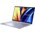  Ноутбук ASUS Vivobook 15 X1502ZA-BQ2270 (90NB0VX2-M034N0) Core i7-12700H/16Gb/SSD512GB/15.6"/IPS/FHD/NoOS/silver 