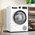  Сушильная машина BOSCH WQG2410GPL 
