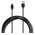  Кабель Buro BU-USB-AC-1M-60W USB m-USB Type-C m 1м черный 