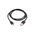  Кабель Buro BU-USB-AC-1M-60W USB m-USB Type-C m 1м черный 