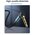  Кабель UGREEN AV112 60180 3.5mm Male to 3.5mm Male Cable Gold Plated Metal Case with Braid 1.5m Blue Black 