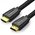  Кабель UGREEN HD118 40412 HDMI Male To Male Cable With Braid 5m- Black 