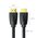  Кабель UGREEN HD118 40412 HDMI Male To Male Cable With Braid 5m- Black 