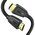  Кабель UGREEN HD118 40412 HDMI Male To Male Cable With Braid 5m- Black 