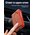  Трансмиттер BOROFONE BC46 Gratified Transparent Discovery Edition Car AUX BT Receiver (оранжевый) 