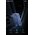  Трансмиттер BOROFONE BC46 Gratified Transparent Discovery Edition Car AUX BT Receiver (темно синий) 