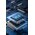  Трансмиттер BOROFONE BC46 Gratified Transparent Discovery Edition Car AUX BT Receiver (темно синий) 