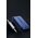  Трансмиттер BOROFONE BC46 Gratified Transparent Discovery Edition Car AUX BT Receiver (темно синий) 