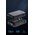  Трансмиттер BOROFONE BC46 Gratified Transparent Discovery Edition Car AUX BT Receiver (черный) 