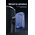  Трансмиттер BOROFONE BC46 Gratified Transparent Discovery Edition Car AUX BT Receiver (темно синий) 