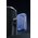 Трансмиттер BOROFONE BC46 Gratified Transparent Discovery Edition Car AUX BT Receiver (темно синий) 