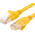  Кабель UGREEN NW103 11231 Cat5e U/UTP Lan cable 26AWG 2m Yellow 