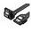  Кабель UGREEN US217 30797 SATA 3 Data Cable 90° Elbow 0.5m Black 