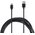  Кабель Buro BU-USB-AC-2M-3A USB m-USB Type-C m 2м черный 