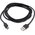  Кабель Buro BU-USB-AC-2M-3A USB m-USB Type-C m 2м черный 