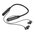  Наушники bluetooth BOROFONE BE68 Cloud neck-mounted BT earphones чёрный 