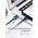  Кабель UGREEN US287 60115 USB 2.0 to USB-C Cable Nickel Plating 0.5m Black 