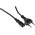  Кабель Buro BU-PCAB-3-2PIN IEC C7 2-pin Евровилка 3м 