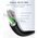  Кабель UGREEN US287 60119 USB-A 2.0 to USB-C Cable Nickel Plating 0.25m White 