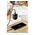  Кабель UGREEN US184 (20883) USB 3.0 A Male to Type C Male Cable Nickel Plating 1.5m Black 