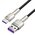  Дата-кабель Baseus Cafule (CAKF000101) Metal USB to Type-C 66W 1m Black 