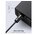  Кабель UGREEN AV122 70891 Toslink Optical Audio Cable 1.5m Black 