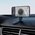  Автодержатель ACEFAST D21 Velcro in-car wireless charging holder Black 