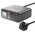  Зарядное устройство ACEFAST Z4 PD218W GaN (AF-Z4-GY) (3*USB-C+USB-A) desktop charging adapter (EU) Space Gray 