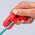  Инструмент для снятия изоляции KNIPEX KN-169502SB 
