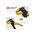  Cтриппер автоматический STAYER Professional CS-50 (22636-z01) 0.2 - 6 мм2 