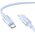  Дата-кабель BOROFONE BX106 Charge PD charging data cable iP белый 