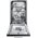 Встраиваемая посудомоечная машина SAMSUNG DW50R4040BB/WT 