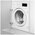  Встраиваемая стиральная машина HOTPOINT BI WMHD 8482 V 