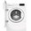  Встраиваемая стиральная машина HOTPOINT BI WMHD 7282 V 