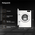  Встраиваемая стиральная машина HOTPOINT BI WMHD 7282 V 