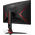  Монитор AOC C27G2Z3 Black-Red 