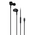  Наушники TTEC Pop 2 2KMM15S USB-C Stereo In Ear Headset with Mic Black 
