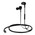  Наушники TTEC Pop 2 2KMM15S USB-C Stereo In Ear Headset with Mic Black 