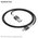  Дата-кабель BOROFONE BX79 BX79 silicone charging Micro, 1м (черный) 